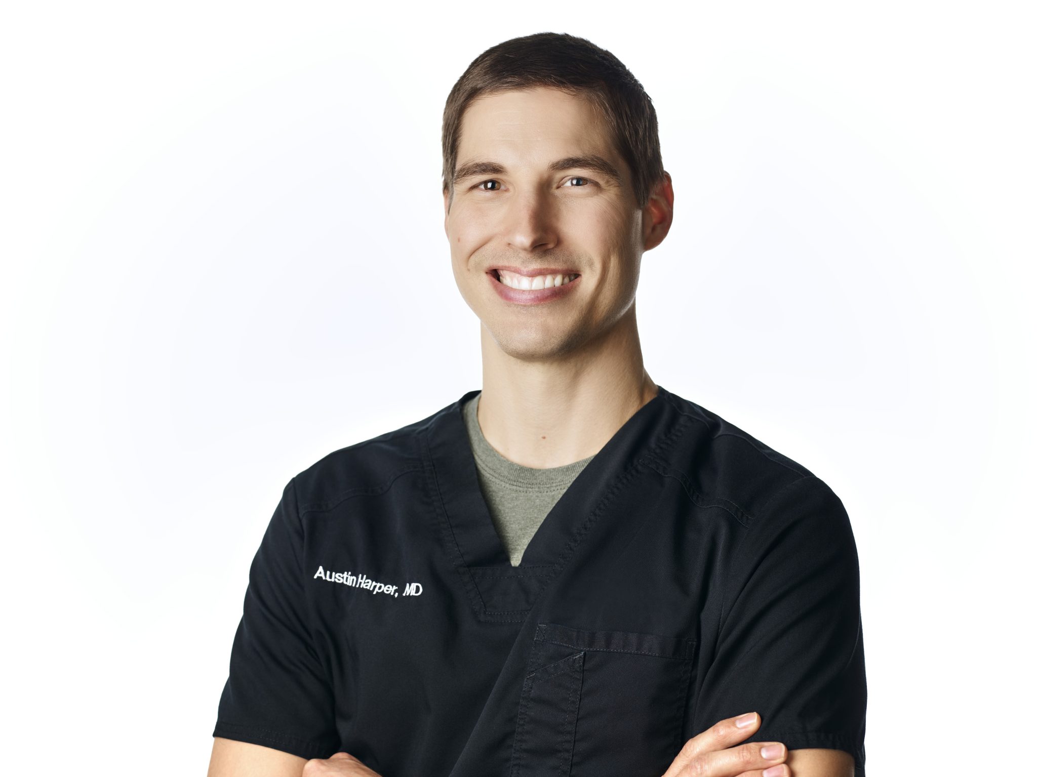 Austin Harper, M.D. Baylor Scott & White Texas Spine & Joint Hospital